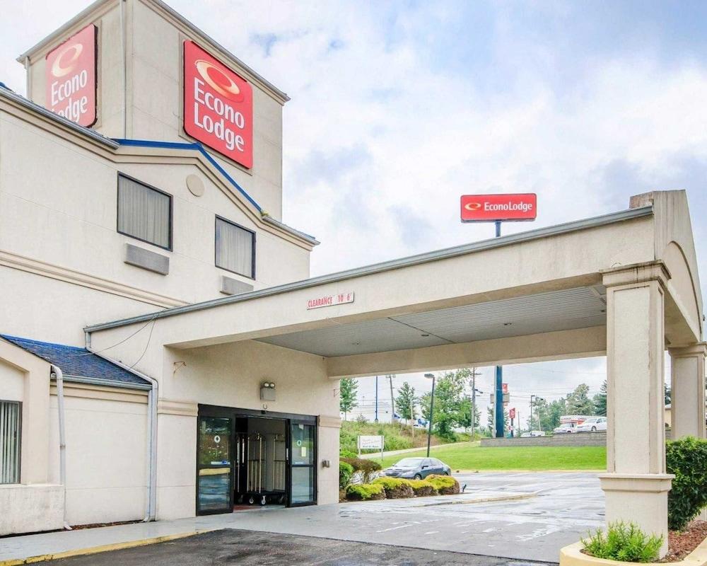 Econo Lodge Лондон Екстериор снимка