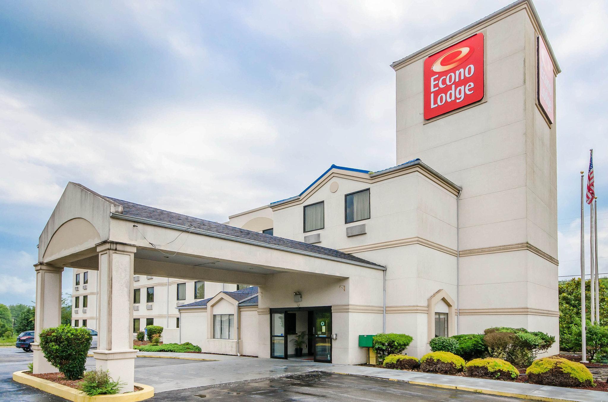 Econo Lodge Лондон Екстериор снимка